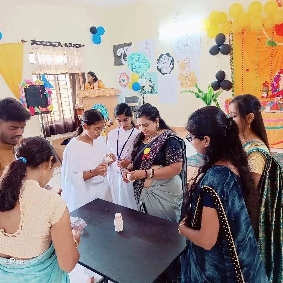 DSVV Student Celebrations